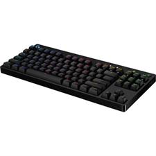 Logitech G PRO Mechanical Keyboard | Black US International Clicky