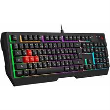 A4 Tech Bloody B135N 7-Color Neon Lighting Gaming Keyboard