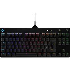 Logitech G PRO Mechanical Keyboard | Black US International Clicky