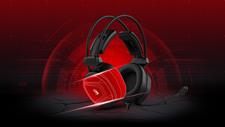 MC-750 Glare USB Gaming Headset by A4 TECH bloody