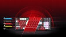 A4 Tech Bloody S98 RED SWITCH Mechanical Keyboard