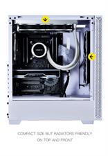 Lian Li Lancool 205 Case – White