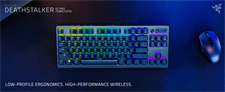 Razer DeathStalker V2 Pro: Elevate Your Gaming Experience