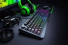 Razer BlackWidow Mechanical Gaming Keyboard - Green Switch