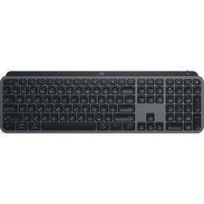 Logitech MX KEYS S Advanced Wireless Illuminated Keyboard | Graphite