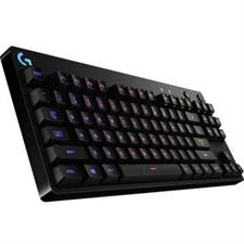 Logitech G PRO Mechanical Keyboard | Black US International Clicky
