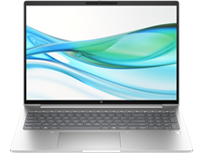 HP ProBook 460 G11 - Core 7 14th Gen Ultra 155U, 8GB RAM, 512GB SSD, 16" WUXGA IPS, Fingerprint Reader, Backlit Keyboard, DOS - Silver