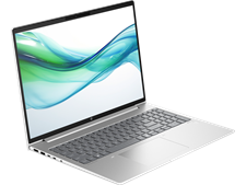 HP ProBook 460 G11 - Core 7 14th Gen Ultra 155U, 8GB RAM, 512GB SSD, 16" WUXGA IPS, Fingerprint Reader, Backlit Keyboard, DOS - Silver