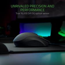 Razer Naga Trinity: The Ultimate Customizable MMO Gaming Mouse