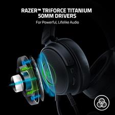Razer Kraken V3 HyperSense Gaming Headset