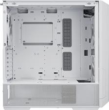 Lian Li Lancool 216 RGB Mid-Tower Chassis - White/Black