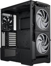 Lian Li Lancool 216 RGB Mid-Tower Chassis - White/Black