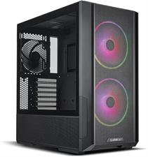 Lian Li Lancool 216 RGB Mid-Tower Chassis - White/Black