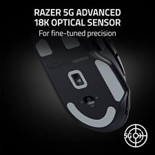  Razer Basilisk V3 X HyperSpeed Customizable Wireless Gaming Mouse