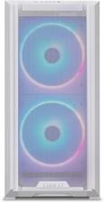 Lian Li Lancool 216 RGB Mid-Tower Chassis - White/Black