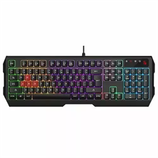 A4 Tech Bloody B135N 7-Color Neon Lighting Gaming Keyboard