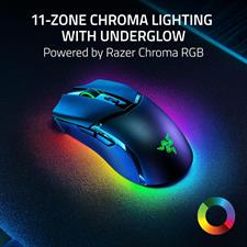 Razer Cobra: The Ultimate Customizable Gaming Mice