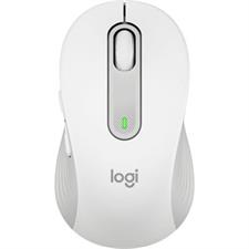 Logitech Signature M650 Mouse - Off-White Signature 