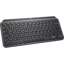 Logitech MX Keys Mini Minimalist Wireless Illuminated Keyboard | Graphite | English