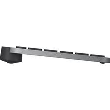 Logitech MX Keys Mini Minimalist Wireless Illuminated Keyboard | Graphite | English