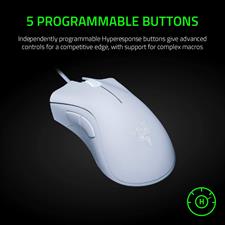 Razer DeathAdder Essential: The Classic Gaming Mouse Reimagined