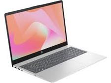 HP Laptop 15-fd1310tu – Intel Core Ultra 7 155H, 8GB RAM, 512GB SSD, 15.6” FHD Display, Backlit Keyboard, DOS – Silver