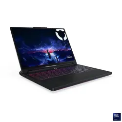 Lenovo Legion Pro 7 16IAX10H – Intel Core Ultra 9 275HX, 32GB DDR5, 2TB SSD, NVIDIA GeForce RTX 5070 Ti 12GB, 16” WQXGA OLED 240Hz, Per-Key RGB, Windows 11 Pro – Eclipse Black