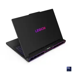 Lenovo Legion Pro 7 16IAX10H – Intel Core Ultra 9 275HX, 32GB DDR5, 2TB SSD, NVIDIA GeForce RTX 5070 Ti 12GB, 16” WQXGA OLED 240Hz, Per-Key RGB, Windows 11 Pro – Eclipse Black