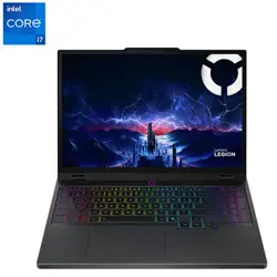Lenvov Legion 5 15IRX10 – Core i7-14700HX, 16GB RAM, 1TB SSD, RTX 5060 8GB, 15.1" WQXGA (2560x1600) OLED, 24-Zone RGB Backlit KB, W11 – Eclipse Black