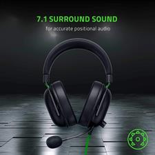 Razer BlackShark V2 X Gaming Headset Black