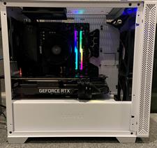 Lian Li Lancool 205 Case – White