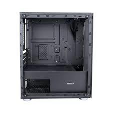 Boost Wolf Pro Mid-Tower ATX Case