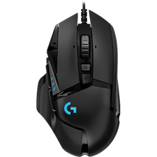 Logitech G502 HERO High Performance Gaming Mouse 