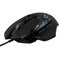Logitech G502 HERO High Performance Gaming Mouse 