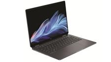 HP OmniBook X Flip Laptop 14-fm0023dx - Intel 14th Ultra 7-256V, 16GB, 1TB SSD, 14" 2K OLED Touch, Convertible, Backlit KB, W11 (Eclipse gray)