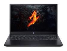 Acer Nitro V15 – Intel Core i9-13900H, 16GB DDR4, 512GB SSD, NVIDIA RTX 5050 8GB, 15.6” FHD IPS 165Hz, Backlit Keyboard, DOS – Obsidian Black