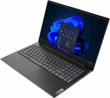 Lenovo V15 G4, Ci3 13TH-1315U, 8GB, 512GB-SSD, 15.6'' FHD IPS, DOS - Black