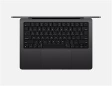Apple MacBook Pro 14 MW2U3 - Apple M4 Chip, 16GB RAM, 512GB SSD, 14" Display, Backlit Magic Keyboard, Touch ID (Space Black)