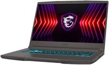 MSI Thin 15 B13VE-3023US – Intel Core i5-13420H, 16GB RAM, 512GB SSD, NVIDIA GeForce RTX 4050 6GB, 15.6” FHD IPS 144Hz, Backlit Keyboard, Windows 11 – Gray