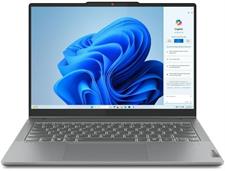 Lenovo IdeaPad 5 2-in-1 – Intel Core 5 120U, 16GB DDR5, 512GB SSD, 16” WUXGA Touch Convertible, BL-K, W11 – Artic GraY