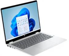 HP OmniBook 5 Flip 14-fp0013dx – Intel Core 5-120U, 8GB RAM, 512GB SSD, 14” 2K Touch Convertible Laptop, Backlit KB, Windows 11 – Glacier Gray | Al Anum Computers Karachi