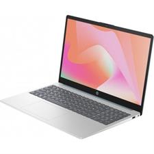 HP Laptop 15-fd1310tu – Intel Core Ultra 7 155H, 8GB RAM, 512GB SSD, 15.6” FHD Display, Backlit Keyboard, DOS – Silver