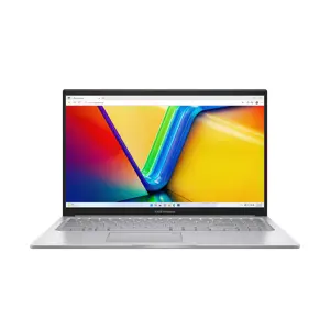 ASUS Vivobook 15 F1504 Laptop – Intel Core i5 120U, 16GB RAM, 512GB SSD, 15.6” FHD, Windows 11 – Cool Silver