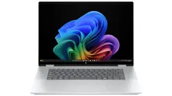 HP OmniBook X Flip X360 16-AS0023dx – Intel 14th Gen Ultra 7-256V, 16GB RAM, 1TB SSD, 16" 2K Touch, Windows 11 – Eclipse Gray