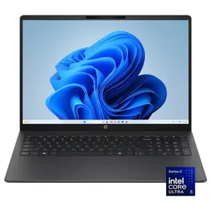 HP OmniBook 3 16-bu0305dx AI PC Intel Core Ultra 5 225U 8GB RAM 512GB SSD 16" WUXGA Touch Windows 11