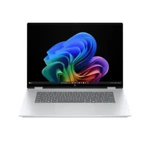 HP OmniBook 7 Flip x360 16-AU0055CL – Intel® Core™ Ultra 5 226V, 16GB DDR5 RAM, 1TB SSD, 16" 2K WUXGA Touchscreen, Backlit Keyboard, Rechargeable Tilt Pen, Windows 11, Glacier Silver 