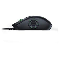 Razer Naga Trinity: The Ultimate Customizable MMO Gaming Mouse