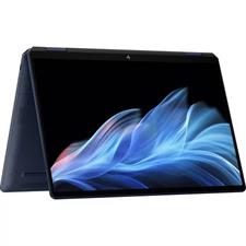 HP OmniBook Ultra Flip 14-fh0013nia – Intel Ultra 7-256V, 16GB RAM, 1TB SSD, 14" 3K OLED Touch, Backlit KB, Windows 11 – atmospheric blue