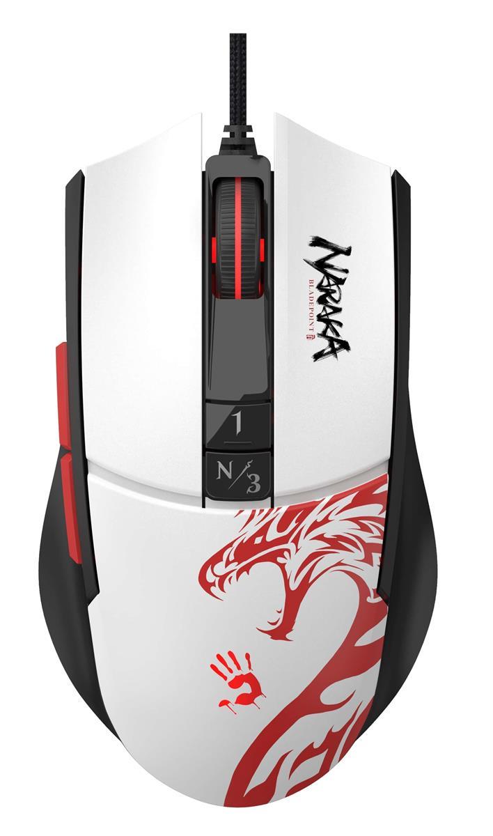 Best Price: A4 TECH Bloody L65 MAX RGB Gaming Mouse at Al Anum