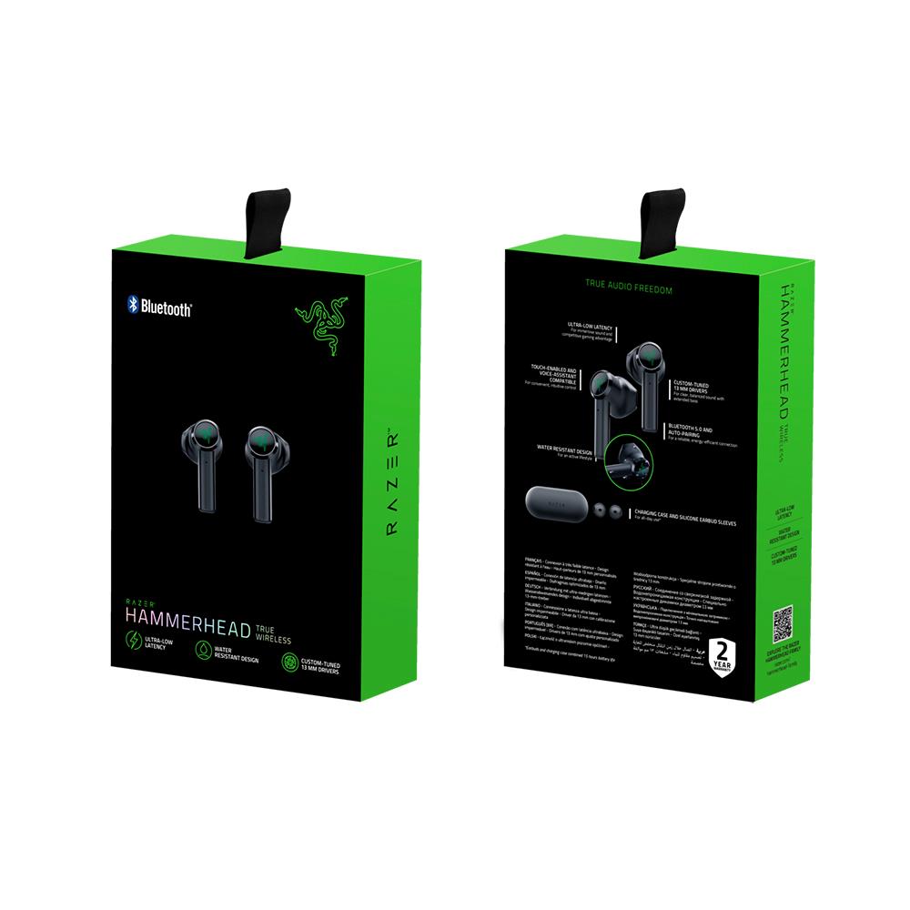 Best Price on Razer Hammerhead Pro HyperSpeed Wireless Earbuds
